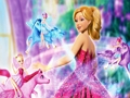 Spel Barbie legkaarte  aanlyn