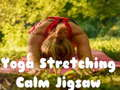Spel Joga Stretching Calm Jigsaw  aanlyn