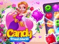 Spel Candy Smash Manie  aanlyn