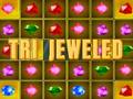 Spel Drie Jeweled  aanlyn