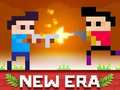 Spel Castel Wars Nuwe Era  aanlyn