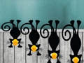 Spel Kitty House Escape aanlyn