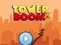 Spel Tower Boom aanlyn