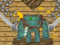Spel Monstercraft en balle  aanlyn