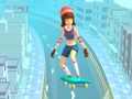 Spel Turbo meisie  aanlyn