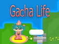 Spel Gacha lewe  aanlyn
