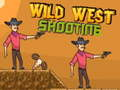 Spel Wilde Weste Skiet  aanlyn