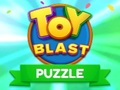 Spel Toy Blast legkaart  aanlyn