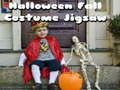 Spel Halloween Herfs Kostuum Jigsaw  aanlyn