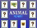 Spel Diere Geheue  aanlyn
