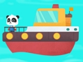 Spel Baba gelukkige visvang aanlyn