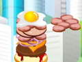 Spel Burger Super King Sim aanlyn