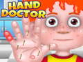 Spel Handdokter  aanlyn