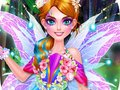 Spel Fairy Magic Makeover Salon Spa aanlyn