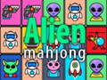 Spel Alien Mahjong aanlyn