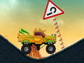 Spel Monster Trucks Game vir kinders  aanlyn