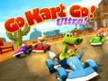 Spel Go Kart Gaan! Ultra  aanlyn