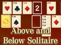 Spel Bo en onder Solitaire  aanlyn