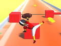 Spel Mal touchdown aanlyn