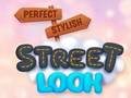 Spel Perfekte Stylvolle Street Look  aanlyn