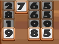 Spel Maak die nommers skoon  aanlyn