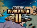 Spel Call of War: Wêreldoorlog 2 aanlyn