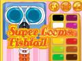 Spel Super Looms: Visstert  aanlyn
