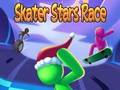 Spel Skater Stars Race aanlyn
