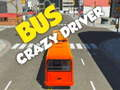 Spel Bus mal bestuurder  aanlyn