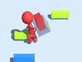 Spel Bridge Runner Race Game 3D aanlyn