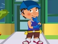 Spel Handige Manny  aanlyn