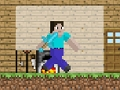 Spel Alex en Steve Nether  aanlyn