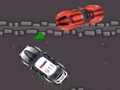 Spel Crazy Driver Polisie Jaagtog  aanlyn