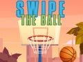 Spel Swiep die bal  aanlyn