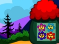 Spel Skedel Forest Escape  aanlyn