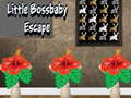 Spel Little Bossbaby Escape aanlyn