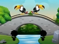 Spel Rocky Village Escape aanlyn