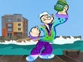 Spel Popeye aanlyn