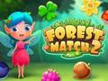 Spel Boswedstryd 2  aanlyn