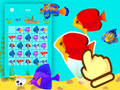 Spel Voeg vis saam  aanlyn
