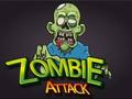 Spel Zombie aanval  aanlyn