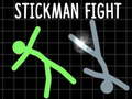 Spel Stickman-stryd  aanlyn
