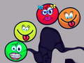 Spel Glimlag bal  aanlyn