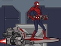 Spel Spider-man Super Soldaat  aanlyn