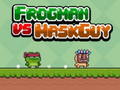 Spel Frogman vs Maskguy aanlyn