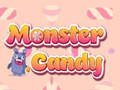 Spel Monster Candy aanlyn