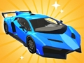 Spel Motor Make-up  aanlyn