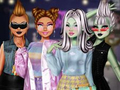 Spel Punk vs pastel aanlyn