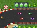 Spel Retro Car Race Xtream aanlyn
