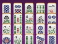 Spel Mahjong Linker Kyodai spel  aanlyn